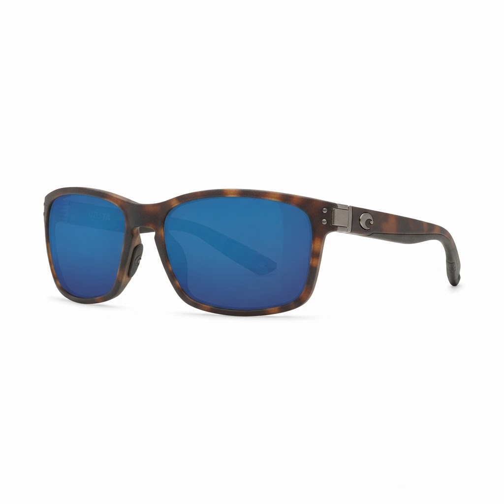 Costa Del Mar 580G Polarized Sunglasses