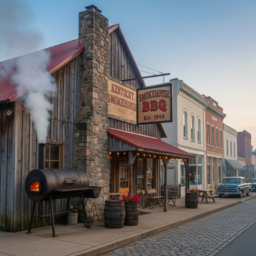 Hunter's Bar-B-Q