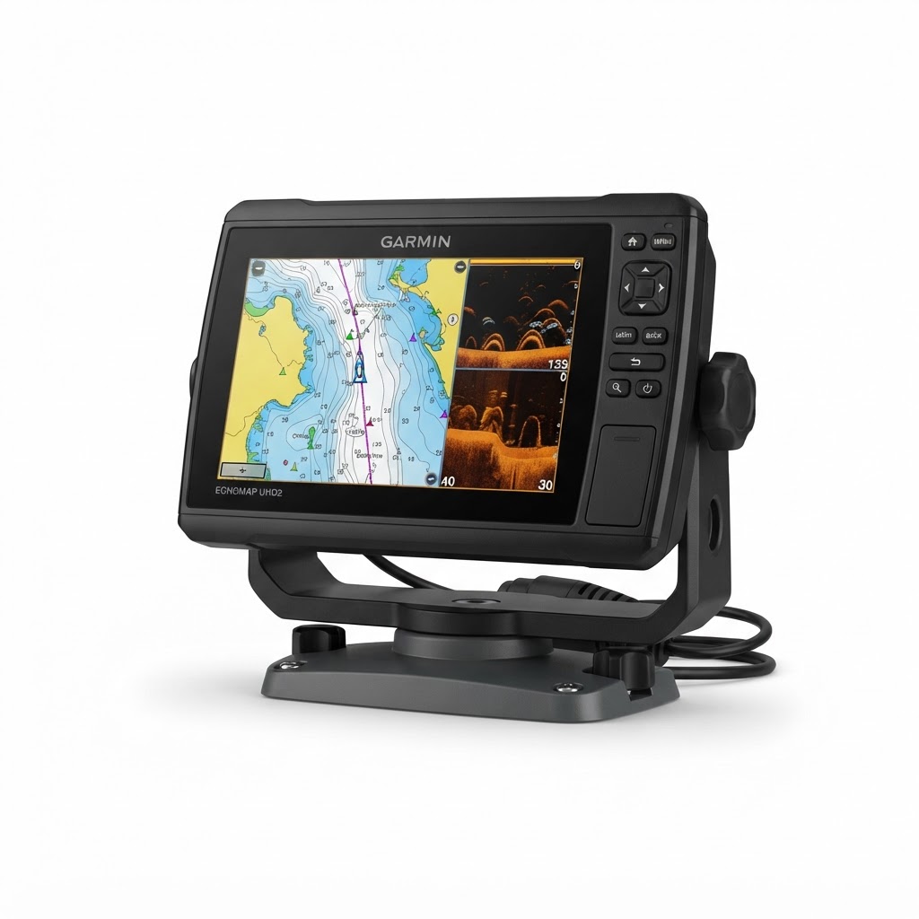 Garmin ECHOMAP UHD2 73sv
