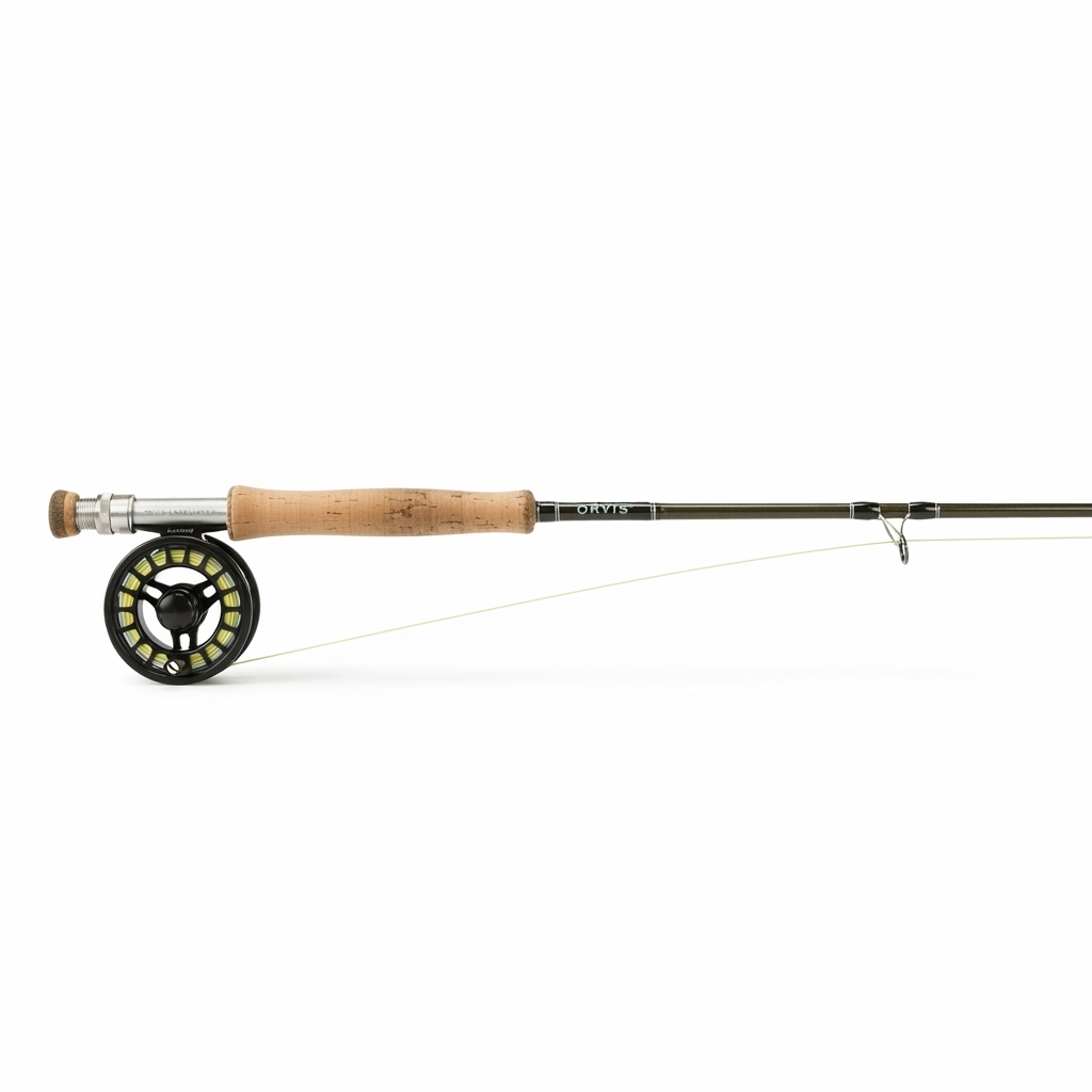 Orvis Encounter Fly Rod Outfit