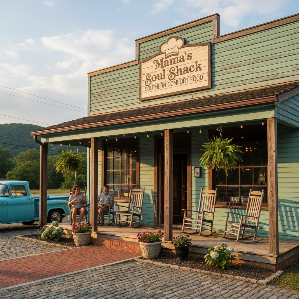 Ollie's Place – A Little Taste of Soul