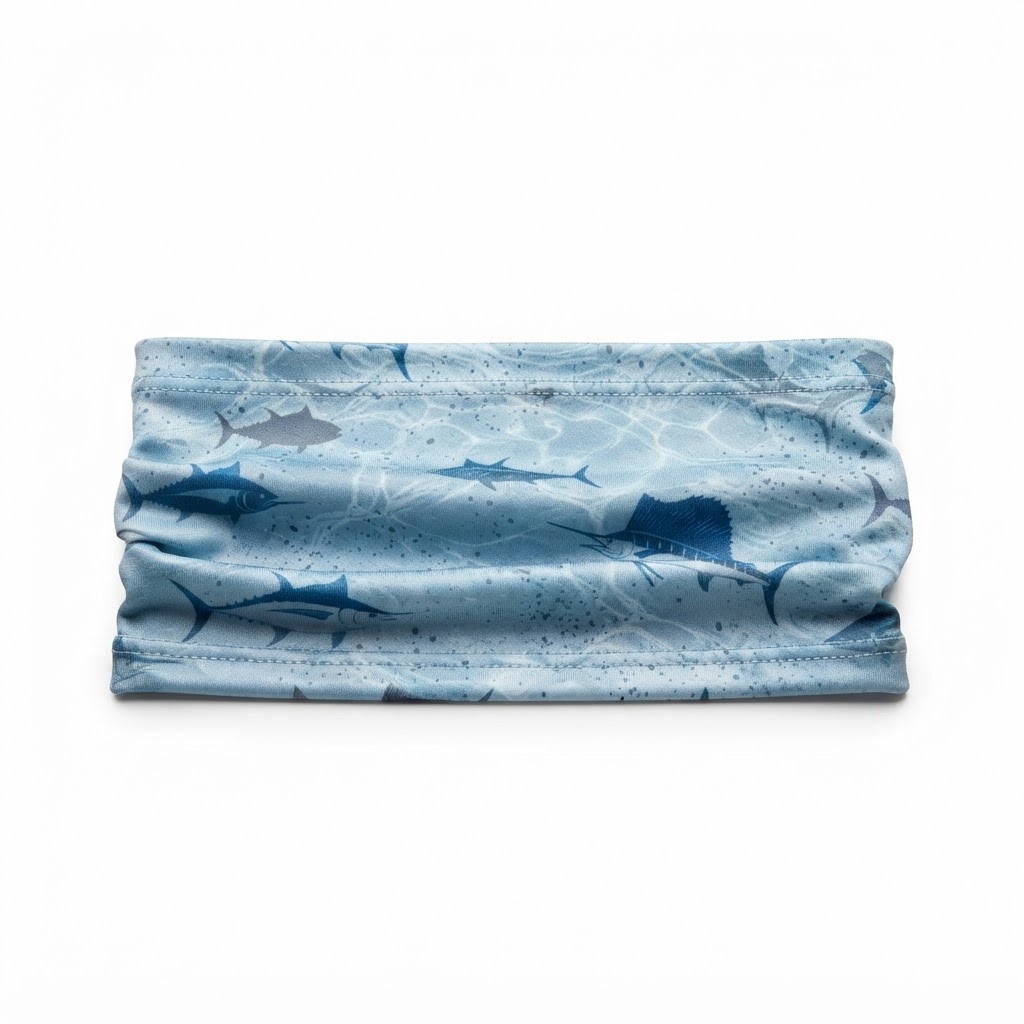 Cooling Neck Gaiter / Sun Protection