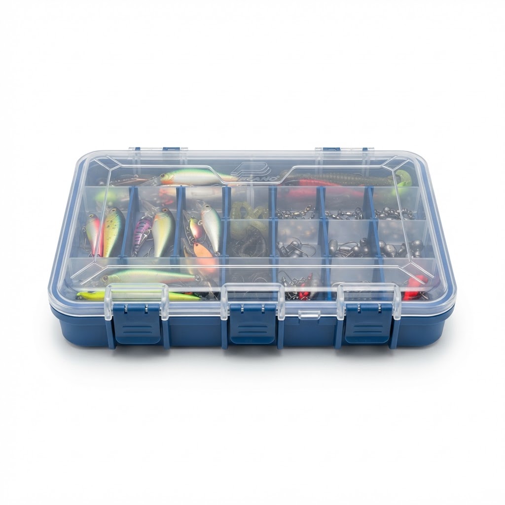 Plano Waterproof Tackle Box