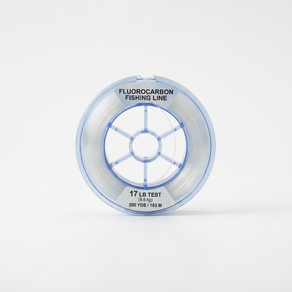 17-lb Fluorocarbon Fishing Line