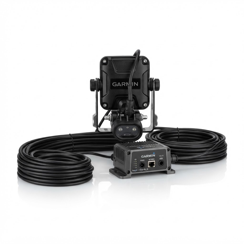 Garmin Panoptix LiveScope Plus System (LVS34)