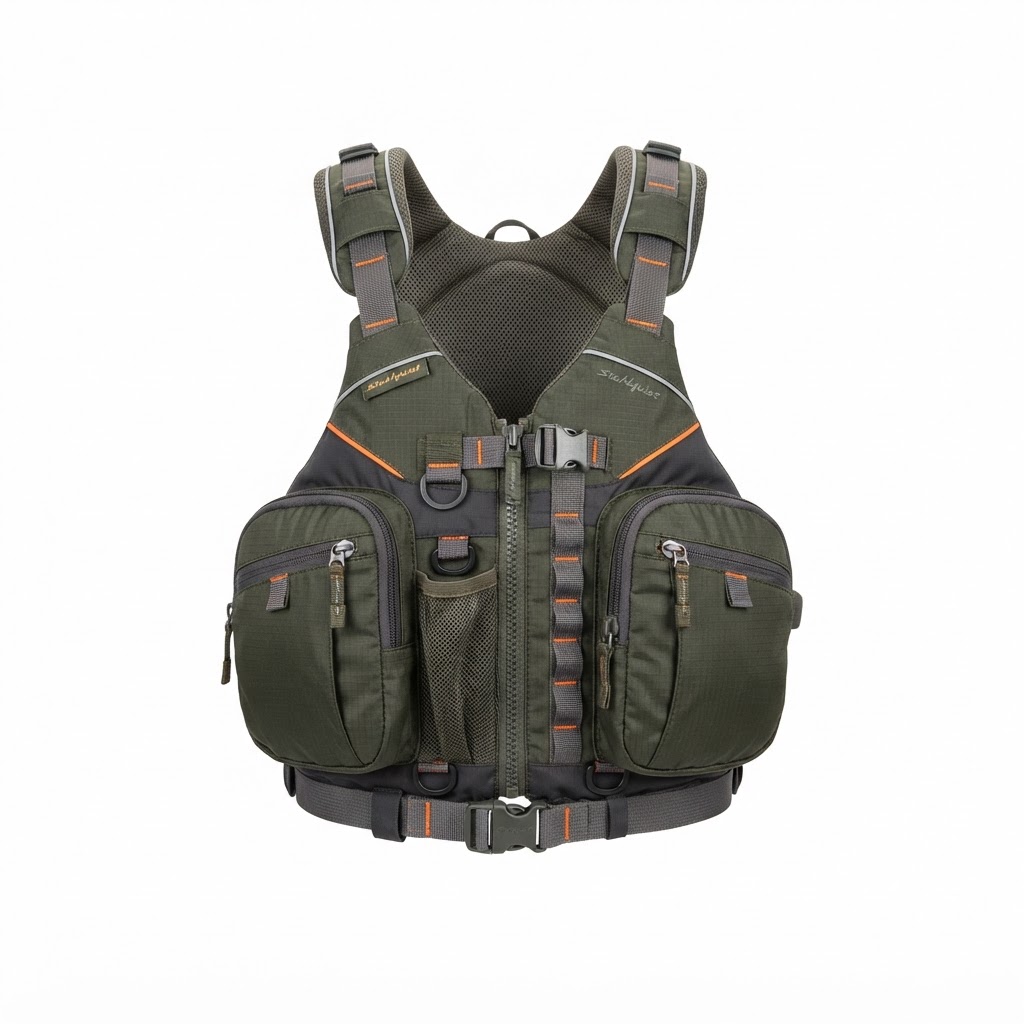 Stohlquist Keeper PFD