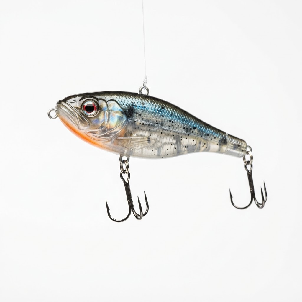 Strike King KVD Sexy Dawg Topwater Lure