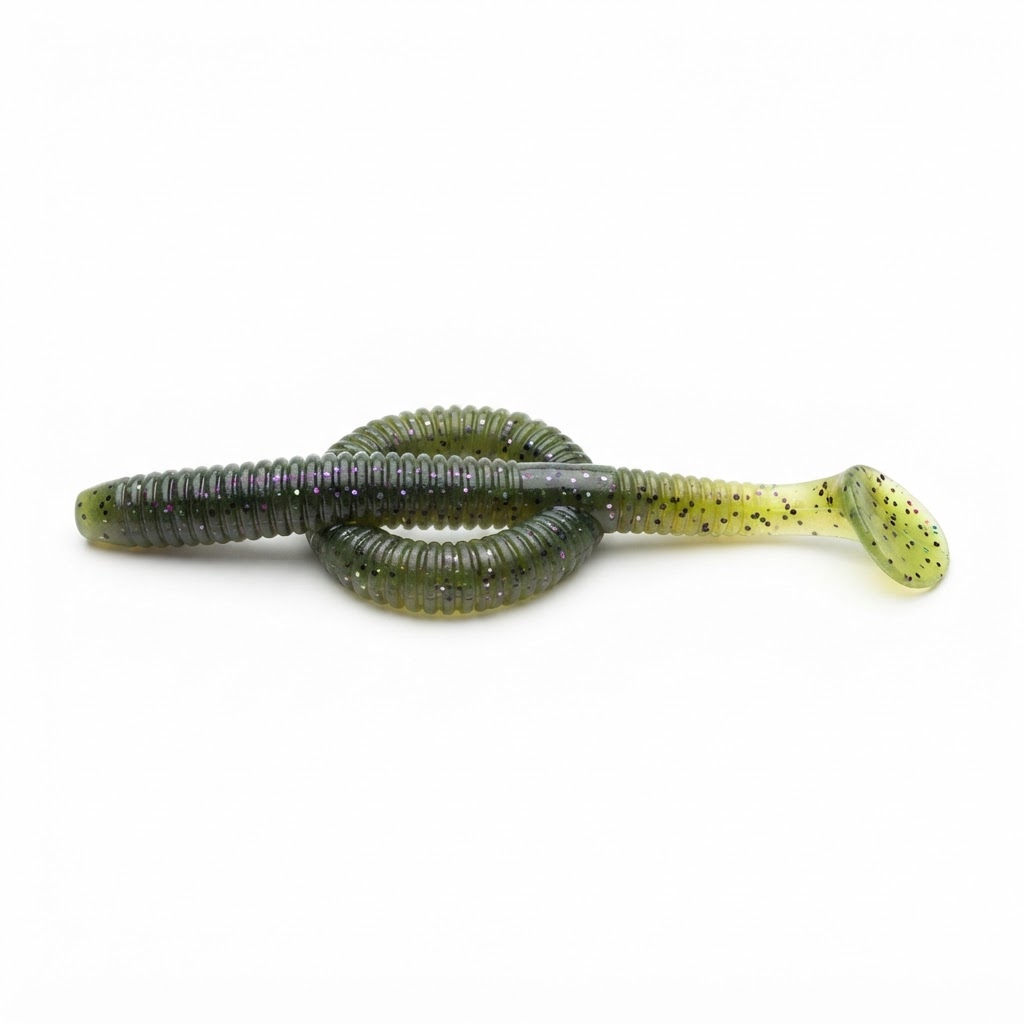 6th Sense Fishing Bounce Worm