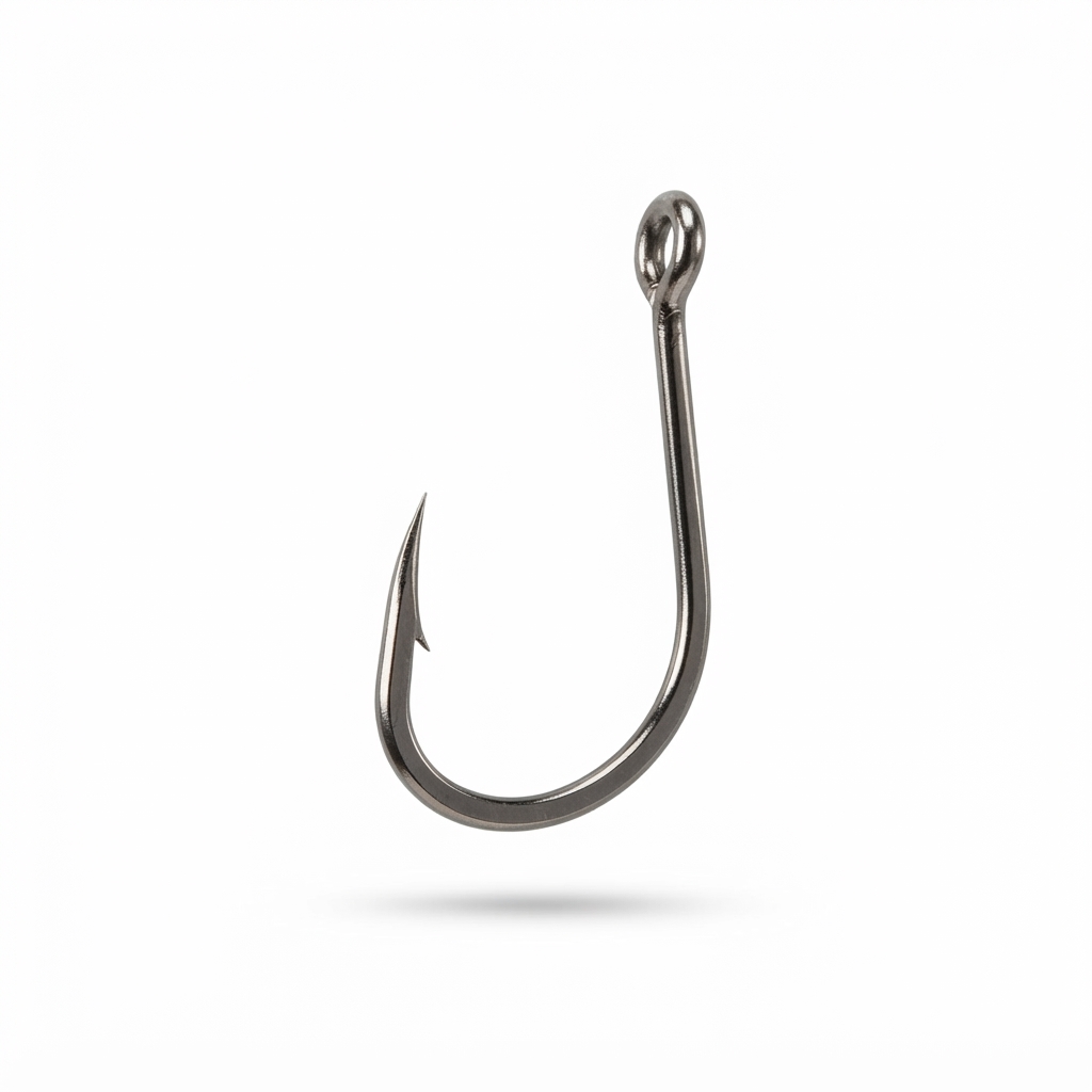 Gamakatsu Live Bait Hook with Ring