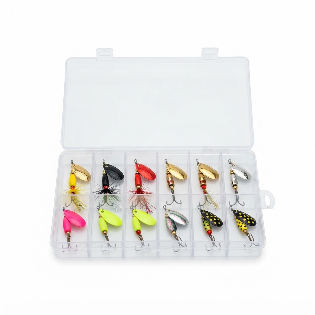 Panther Martin Trout Spinner Kit