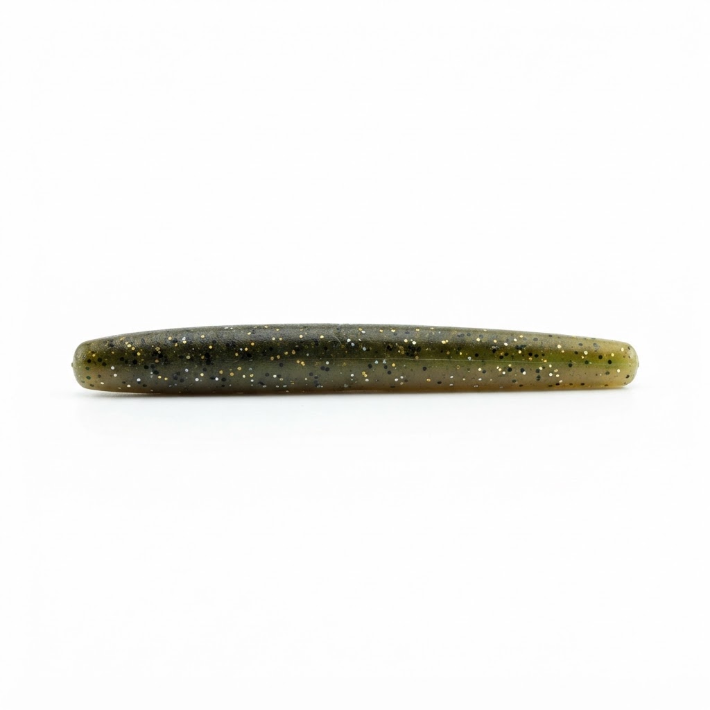 Gary Yamamoto 5-Inch Senko Soft Plastic Stickbait
