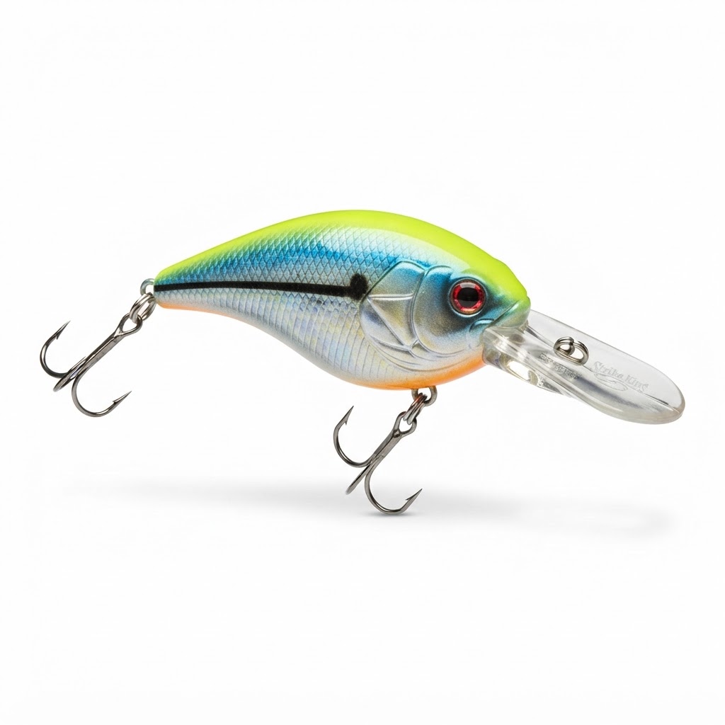 Strike King 6XD Deep Diving Crankbait