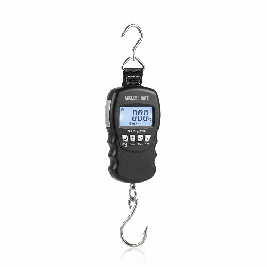 Portable Digital Fishing Scale