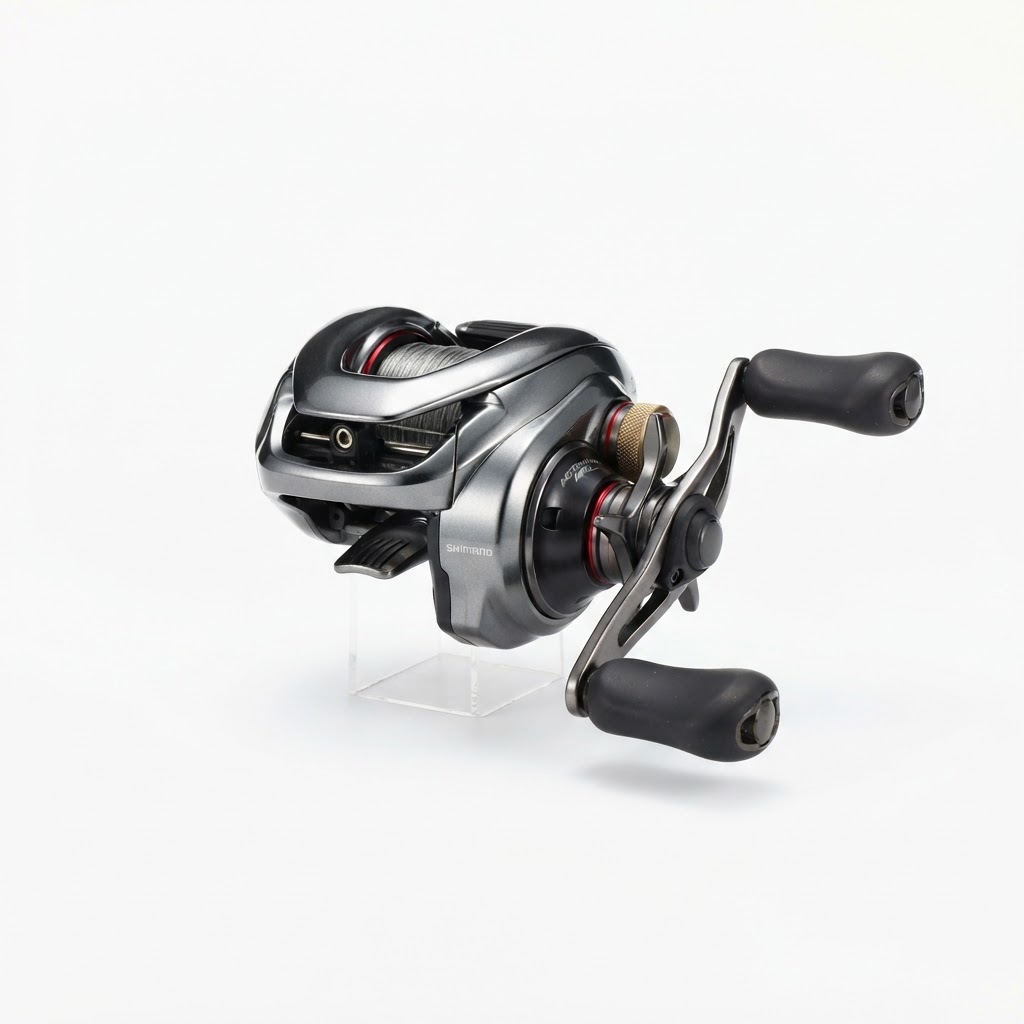 Shimano Baitcasting Reel
