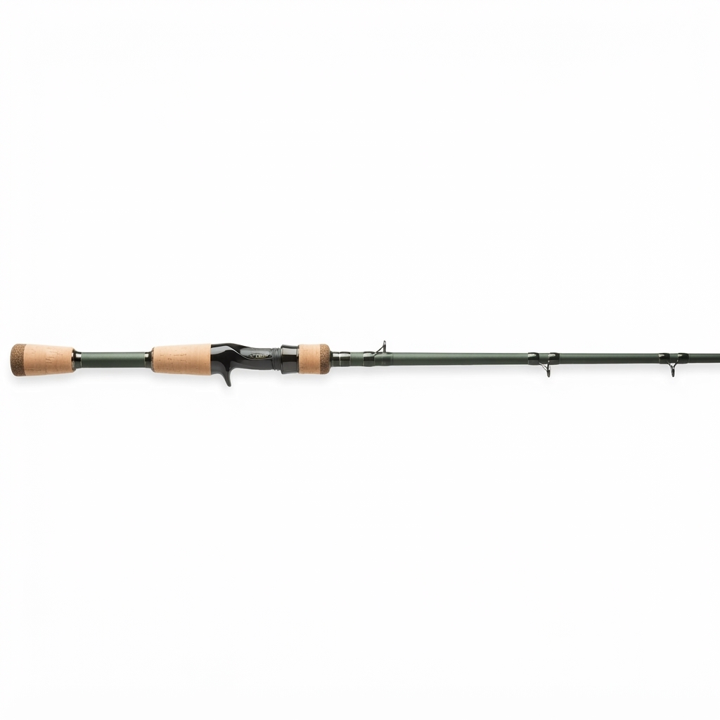 St. Croix Avid X Casting Rod