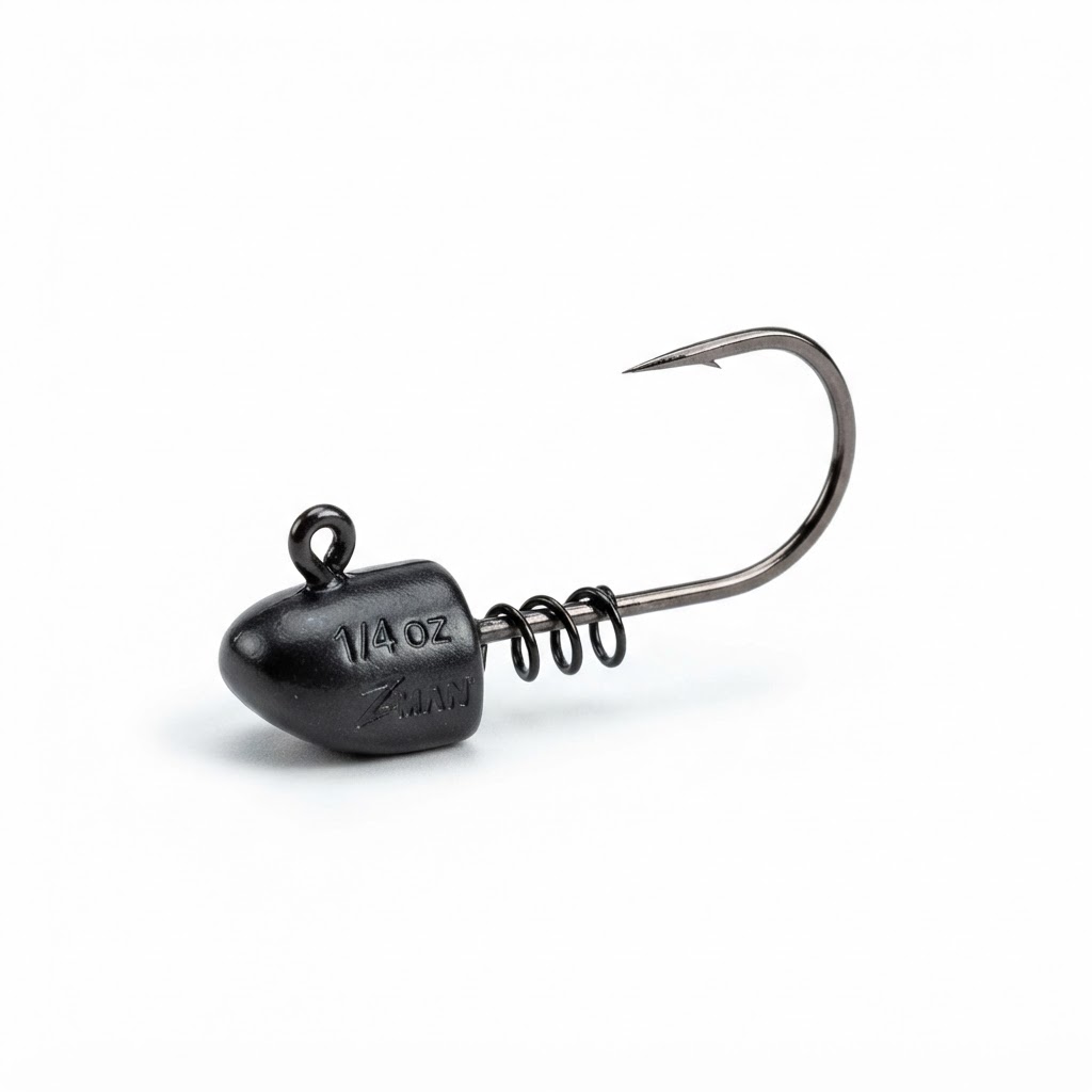 Z-Man Shaky Headz Jig Heads