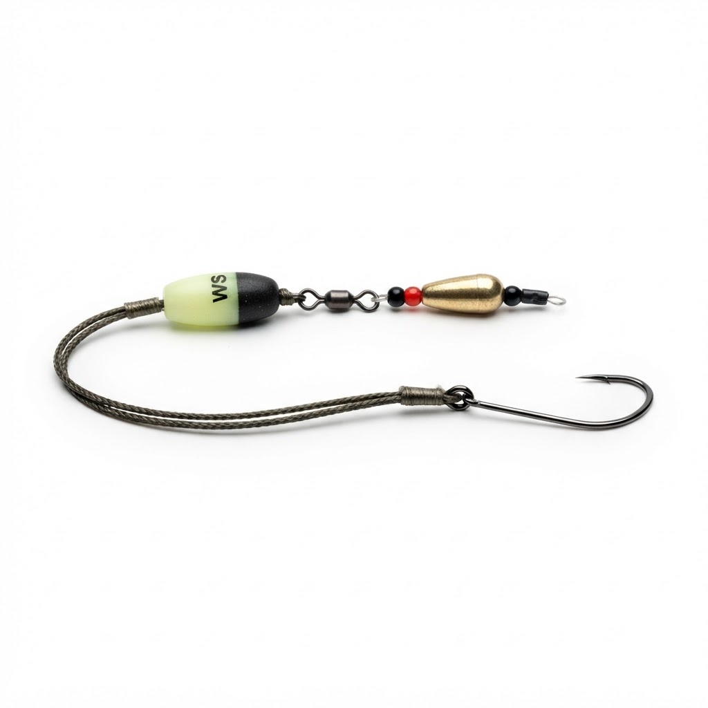 Whisker Seeker Tackle Catfish Rig