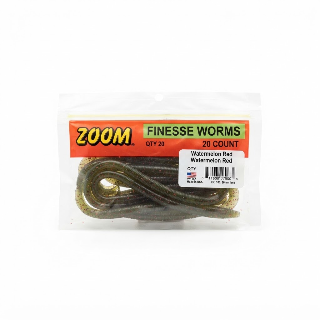 Zoom Finesse Worms