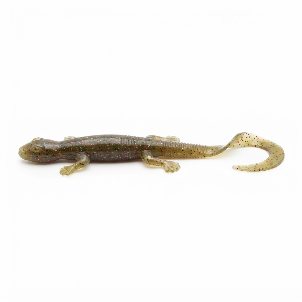 Zoom Bait 6-inch Lizard