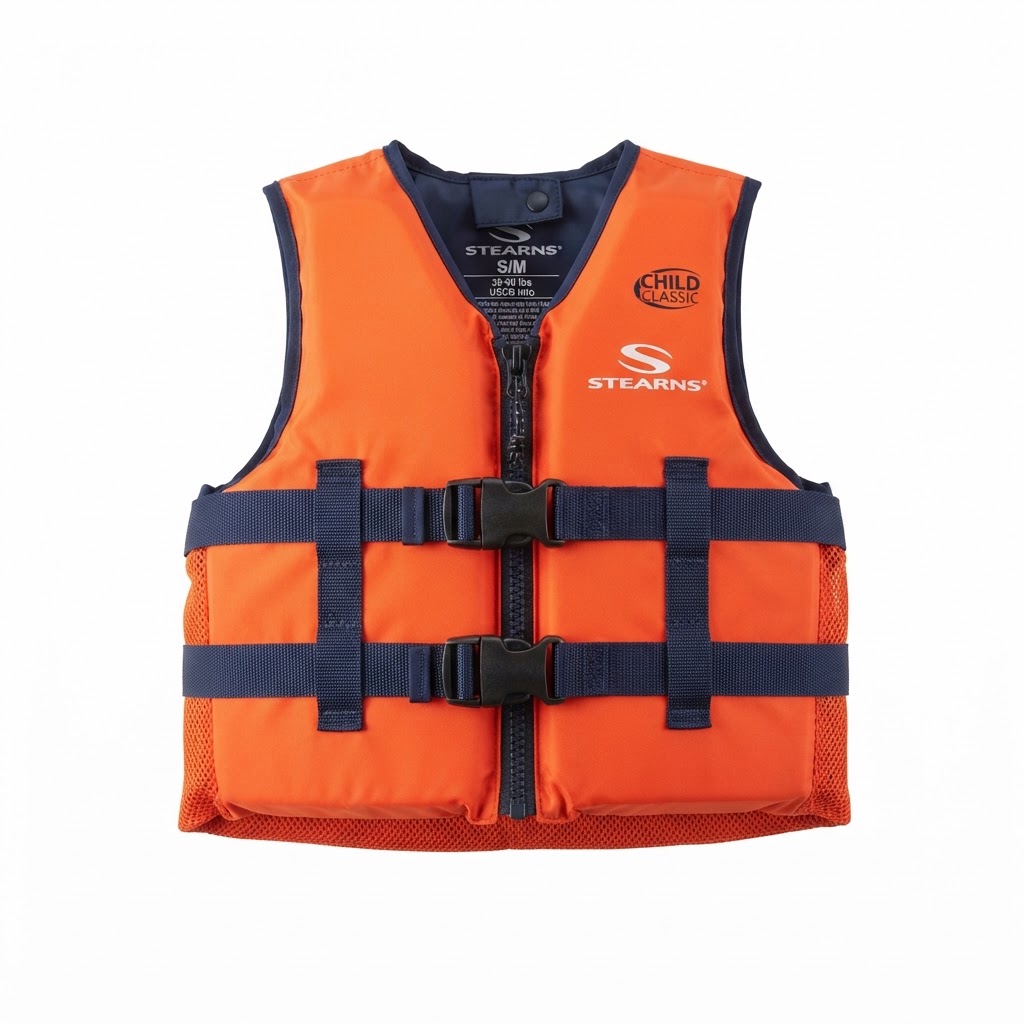 Stearns Child Classic Series Vest