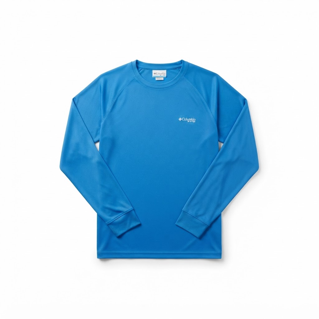 Columbia PFG Terminal Tackle Sun Shirt