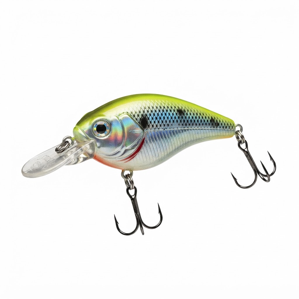 Strike King Pro-Model Series 6 Crankbait
