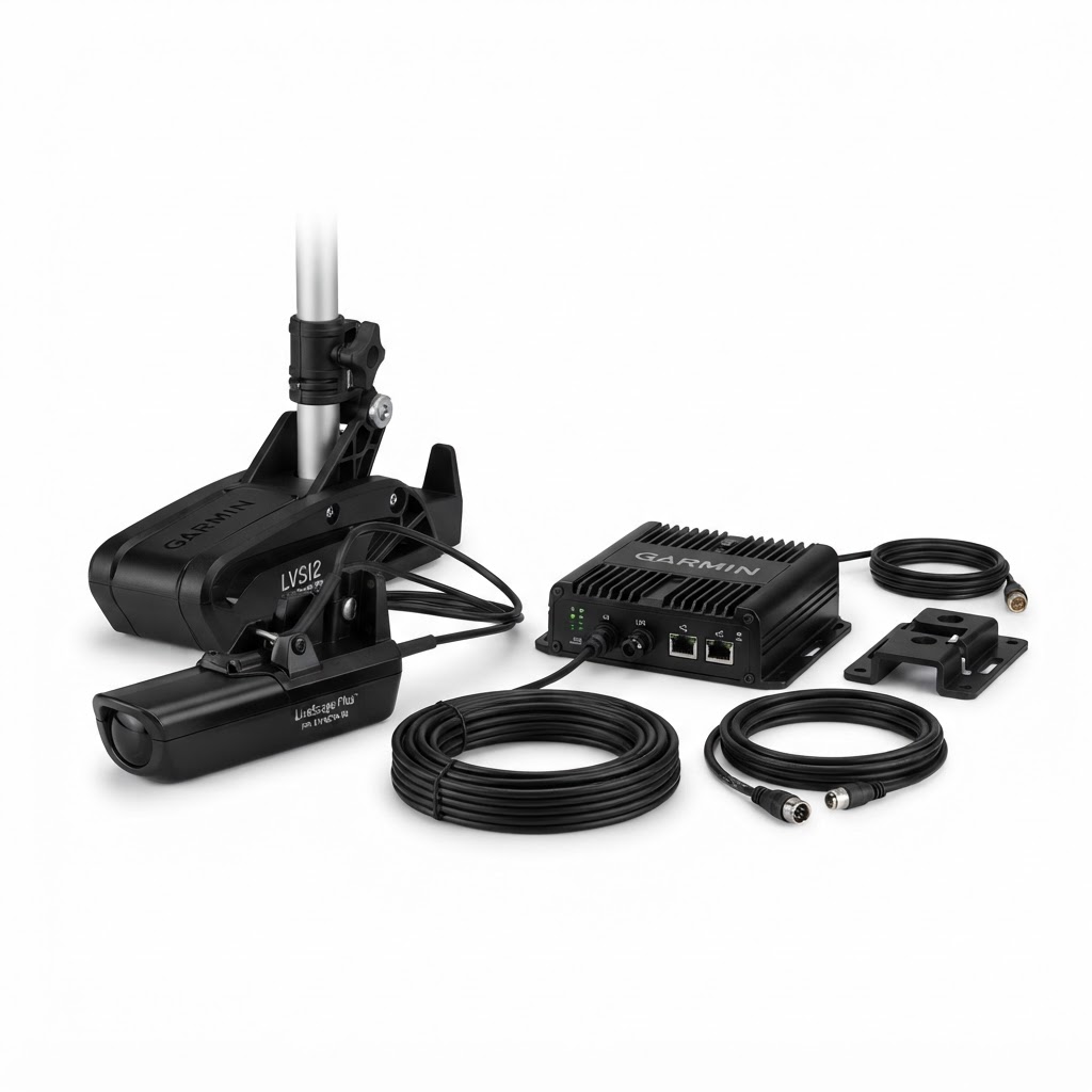 Garmin Panoptix LiveScope Plus System