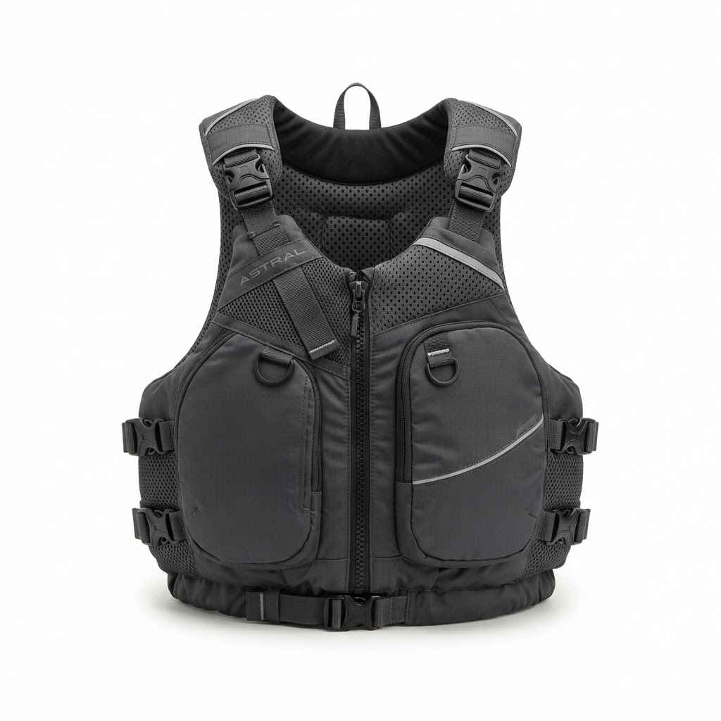 Astral V-Eight High-Ventilation PFD