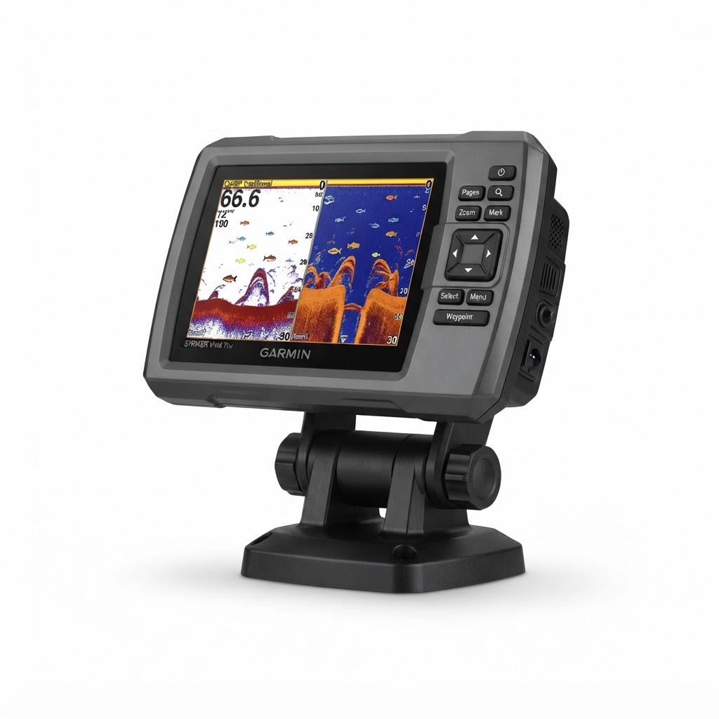 Garmin Striker Vivid 7cv Fish Finder