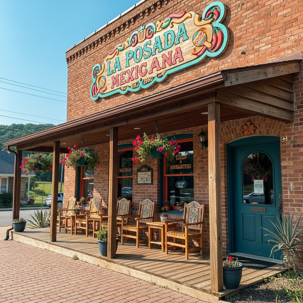 Dos Amigos Mexican Restaurant