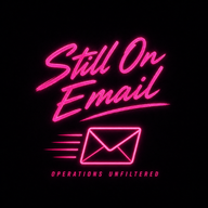 Still On Email logo