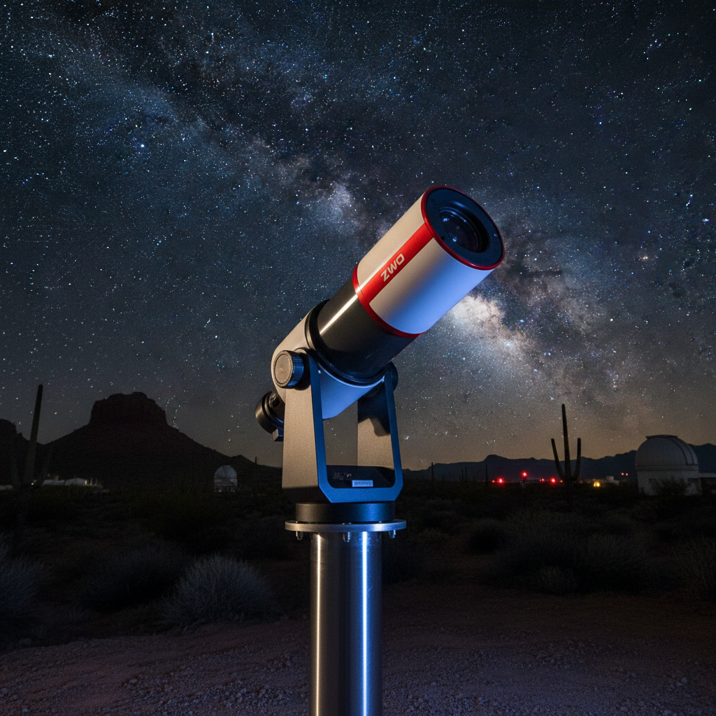 Remote Telescope