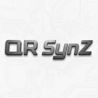 QR SynZ logo