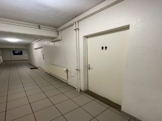 Toilettes 3ème étage