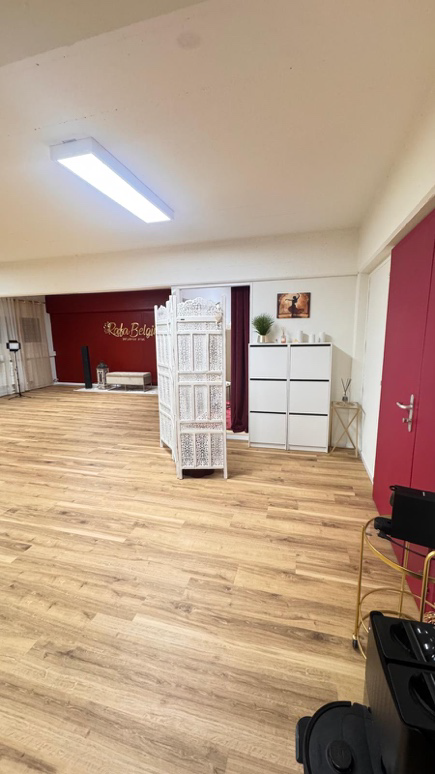 Salle de danse — vue 1