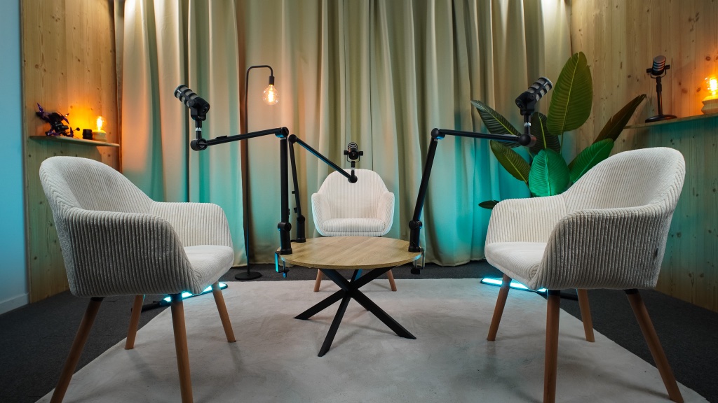 Le Studio by 360 PROD à Chambéry
