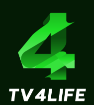 TV4LIFE Logo