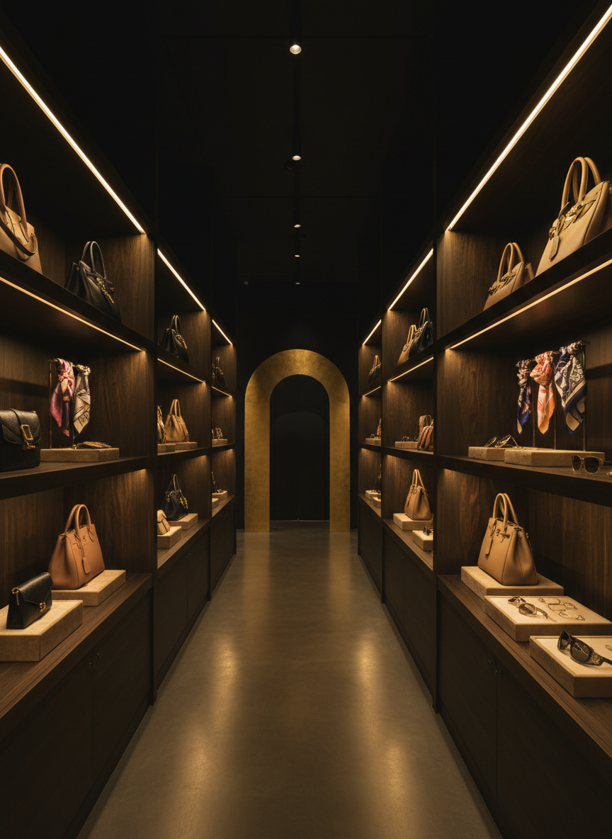 State Trading luxury fashion warehouse