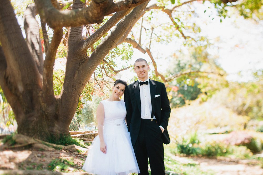 Patrick wedding park Santa Barbara