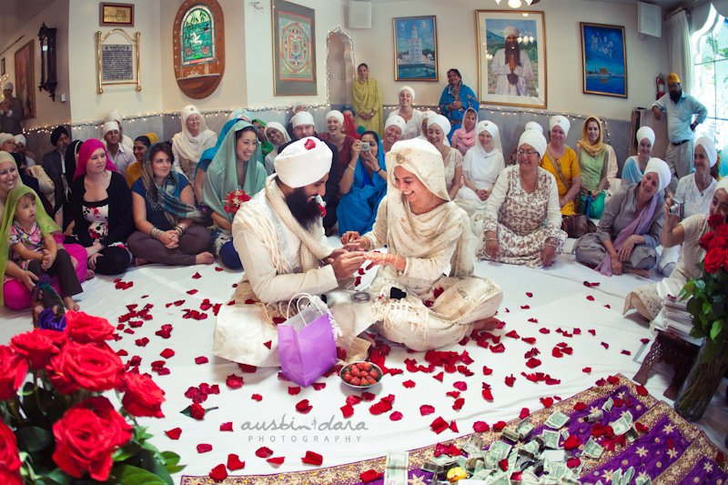 Ravinder wedding ceremony