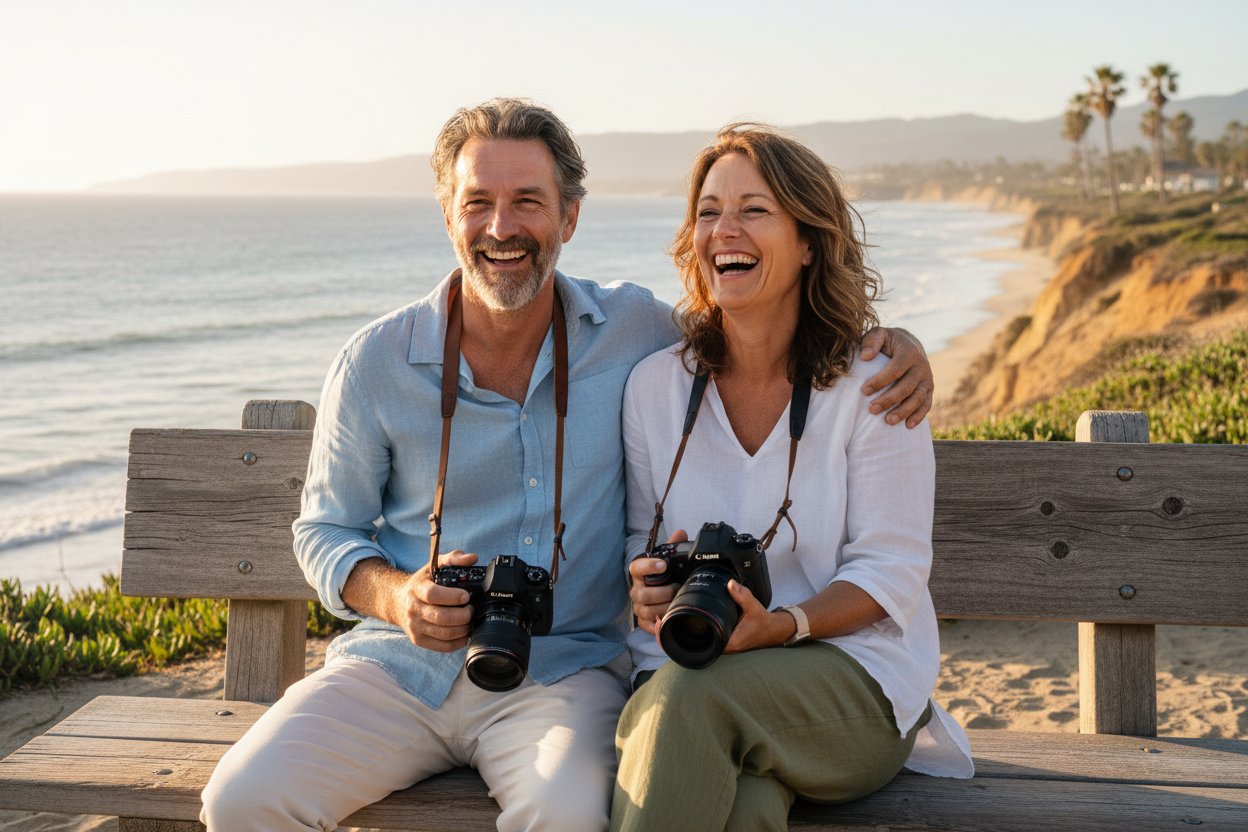 A Family Session at Shoreline Park