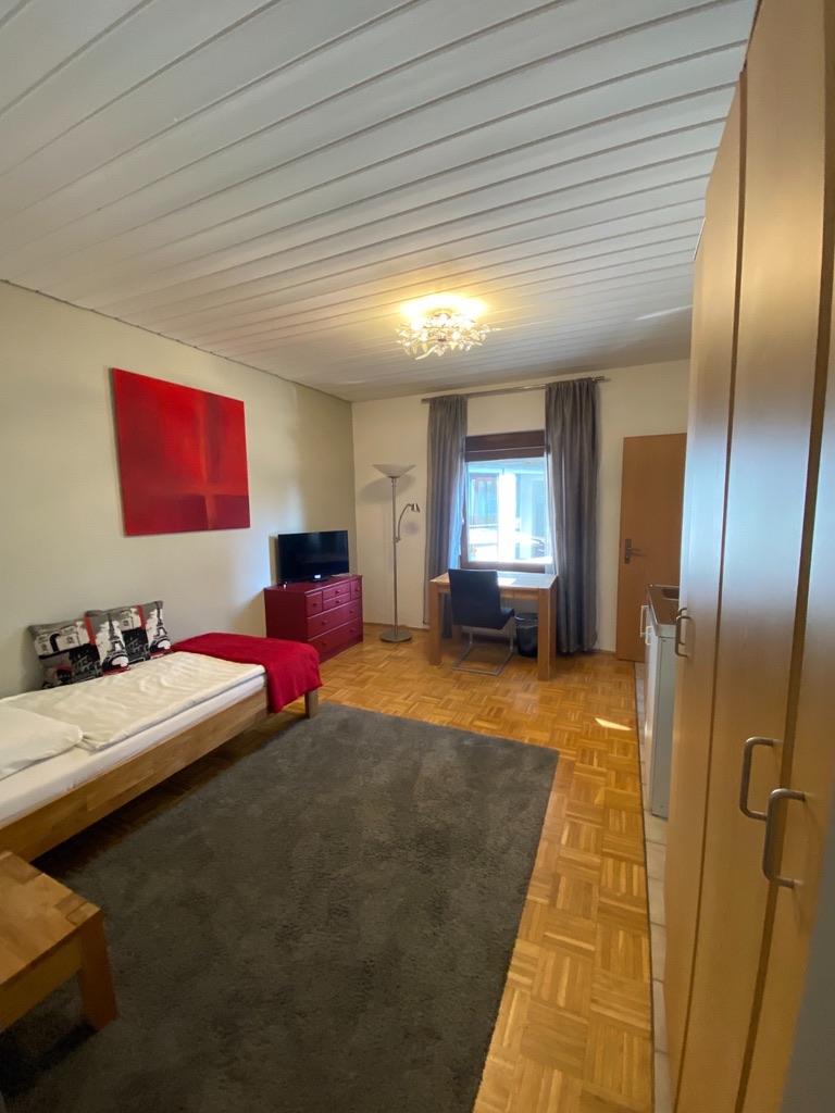 Budget Apartment