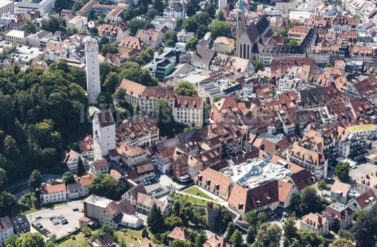 Ravensburg Altstadt