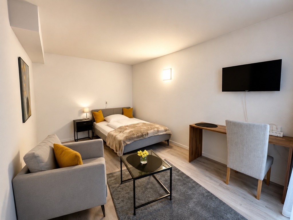 Komfort Apartment