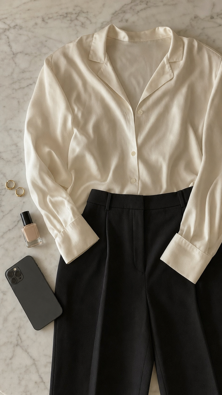 Vestuario de Larisa