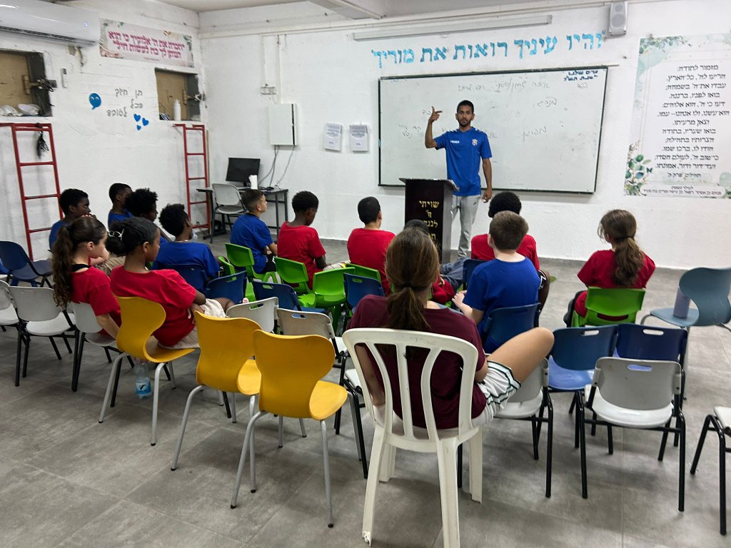 פעילות עילית