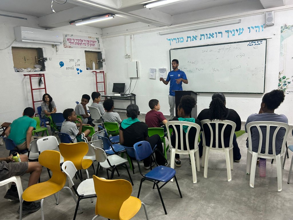 פעילות עילית