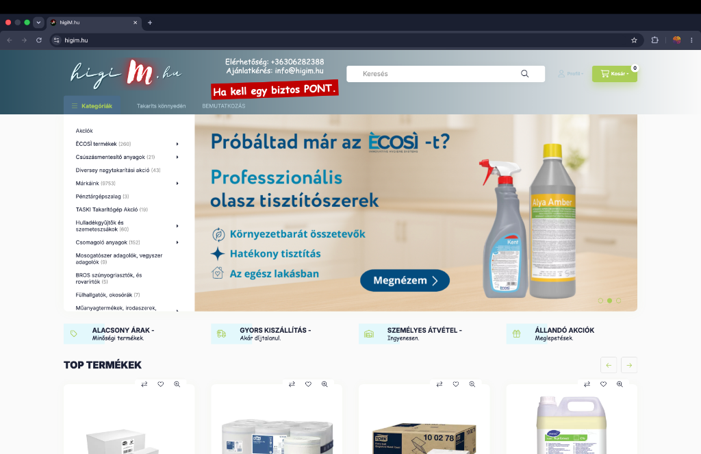 higiM.hu