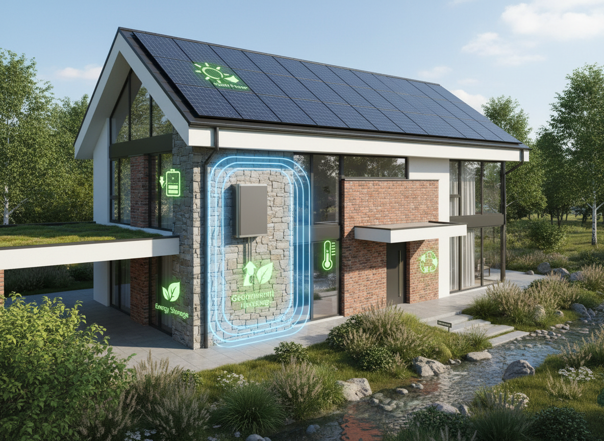 Sustainable home design
