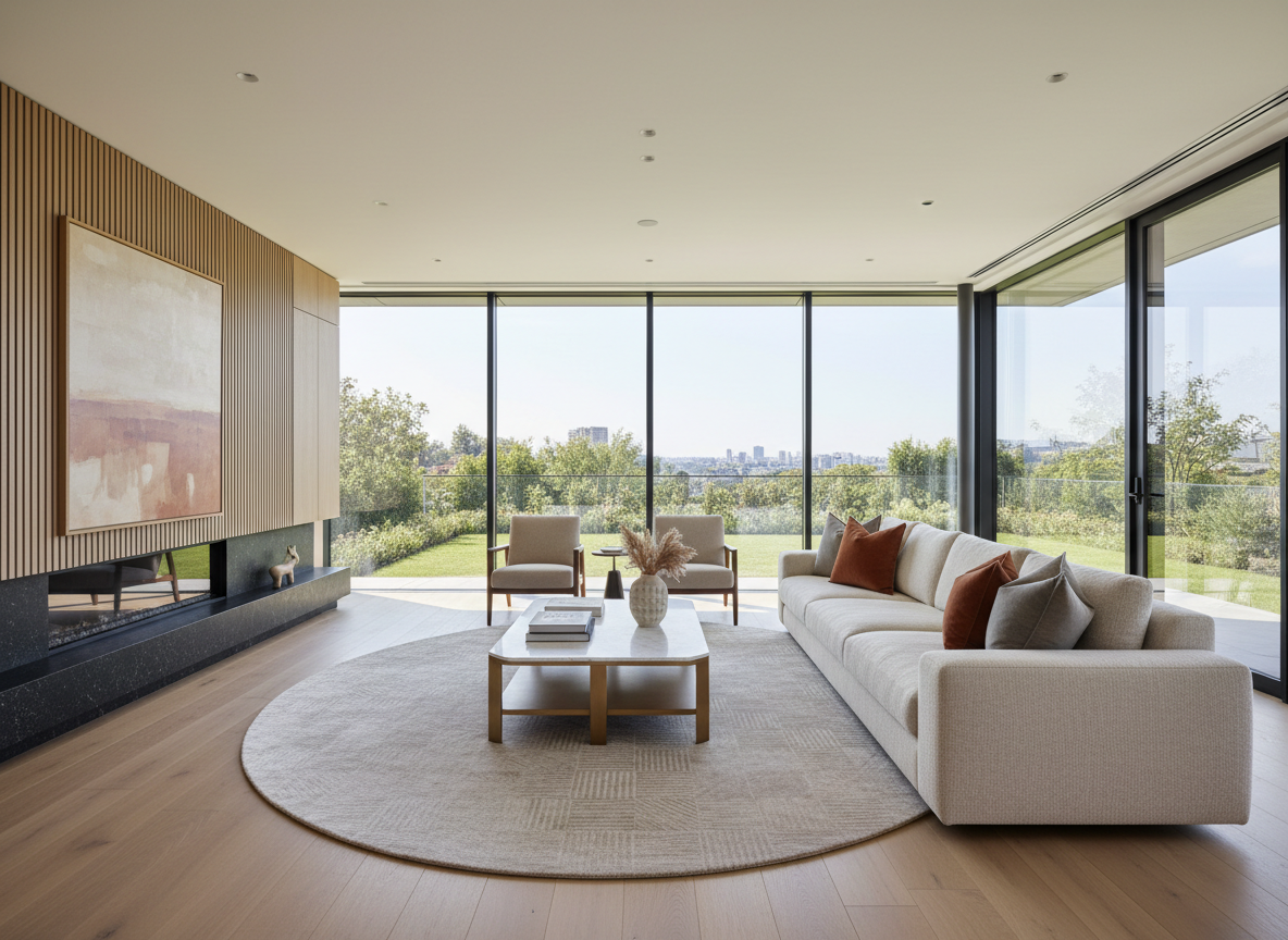 Elegant Living Room